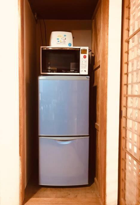 Osaka Misaki Traditional Japanese House 2-6 Ppl Near Station Exteriör bild