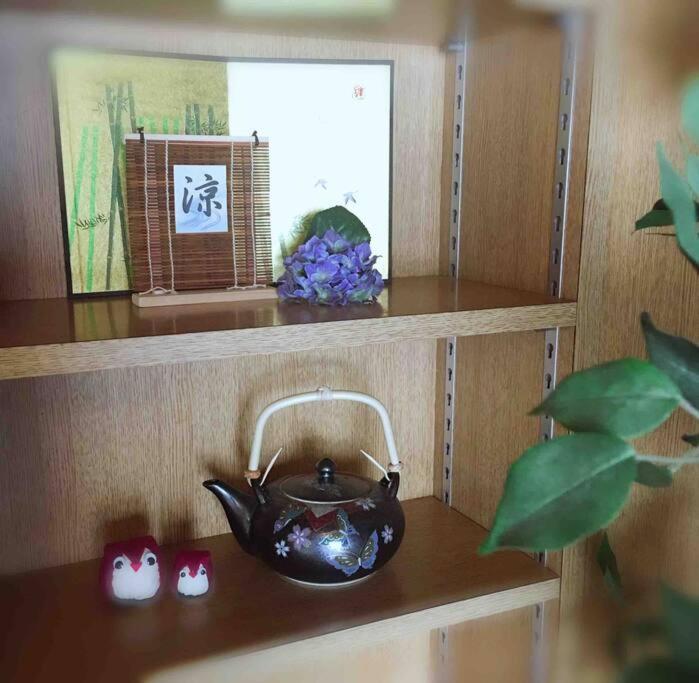 Osaka Misaki Traditional Japanese House 2-6 Ppl Near Station Exteriör bild