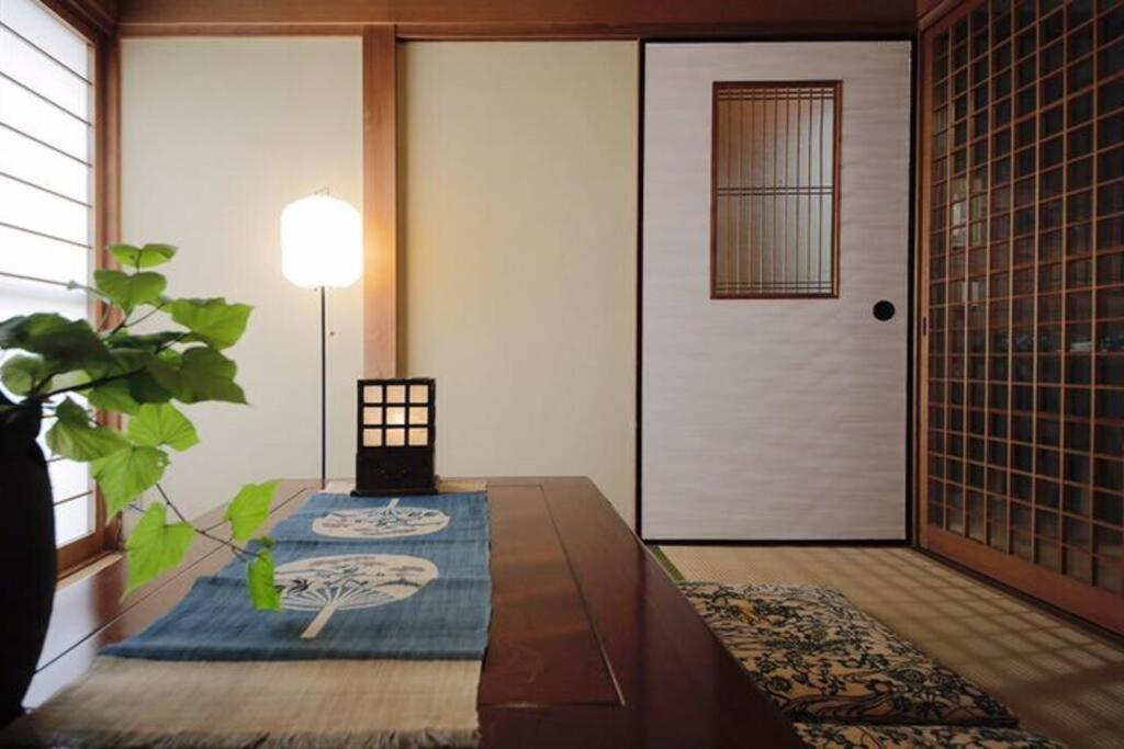 Osaka Misaki Traditional Japanese House 2-6 Ppl Near Station Exteriör bild
