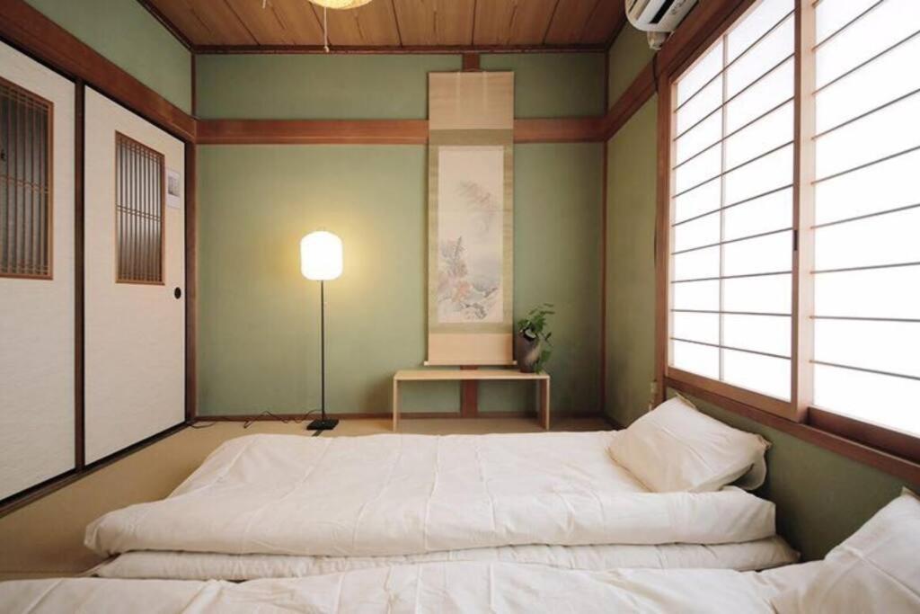 Osaka Misaki Traditional Japanese House 2-6 Ppl Near Station Exteriör bild