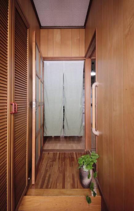 Osaka Misaki Traditional Japanese House 2-6 Ppl Near Station Exteriör bild