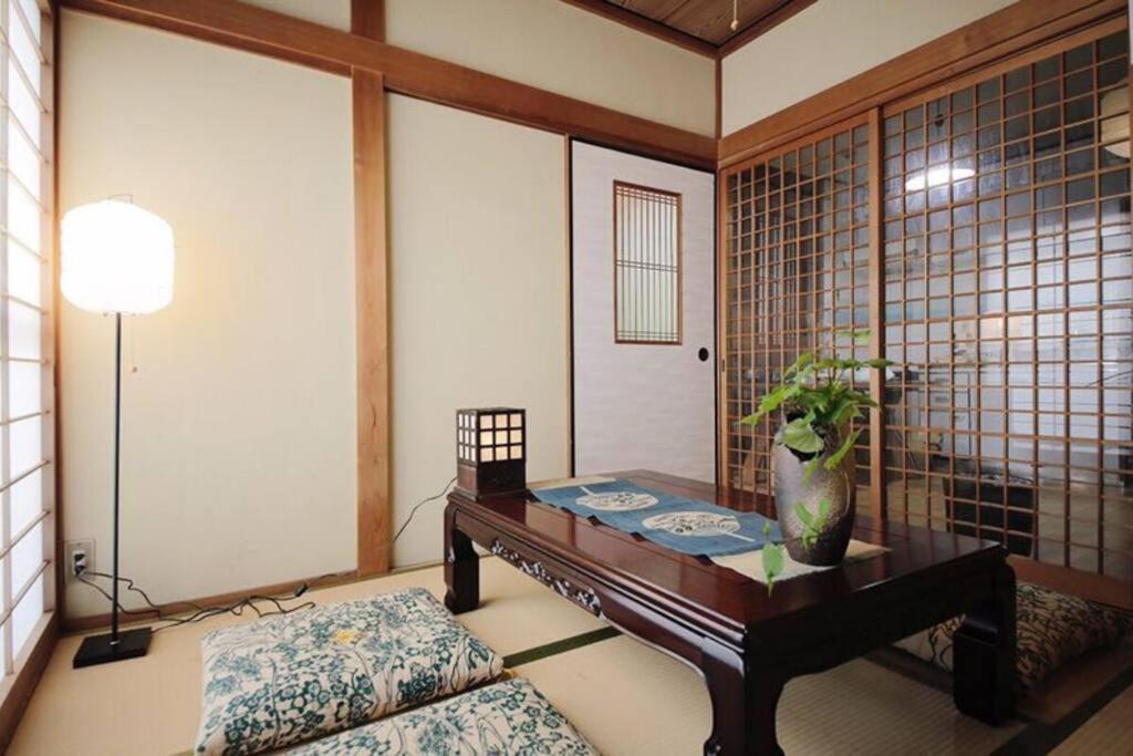 Osaka Misaki Traditional Japanese House 2-6 Ppl Near Station Exteriör bild