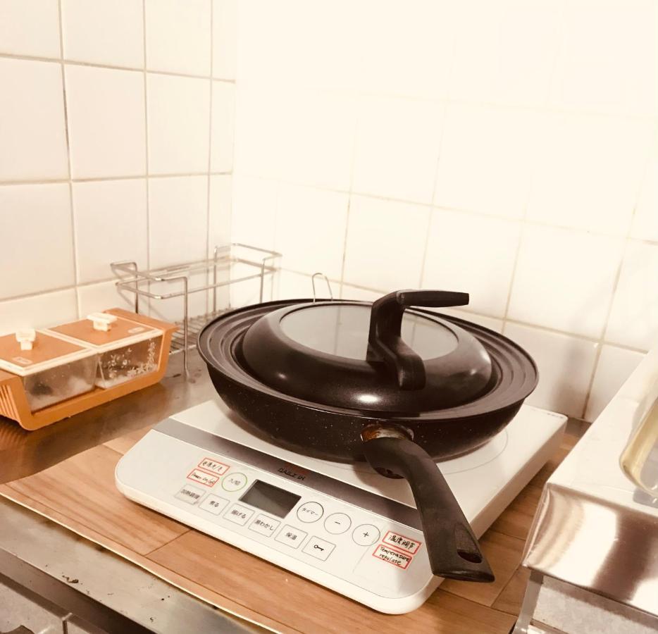 Osaka Misaki Traditional Japanese House 2-6 Ppl Near Station Exteriör bild