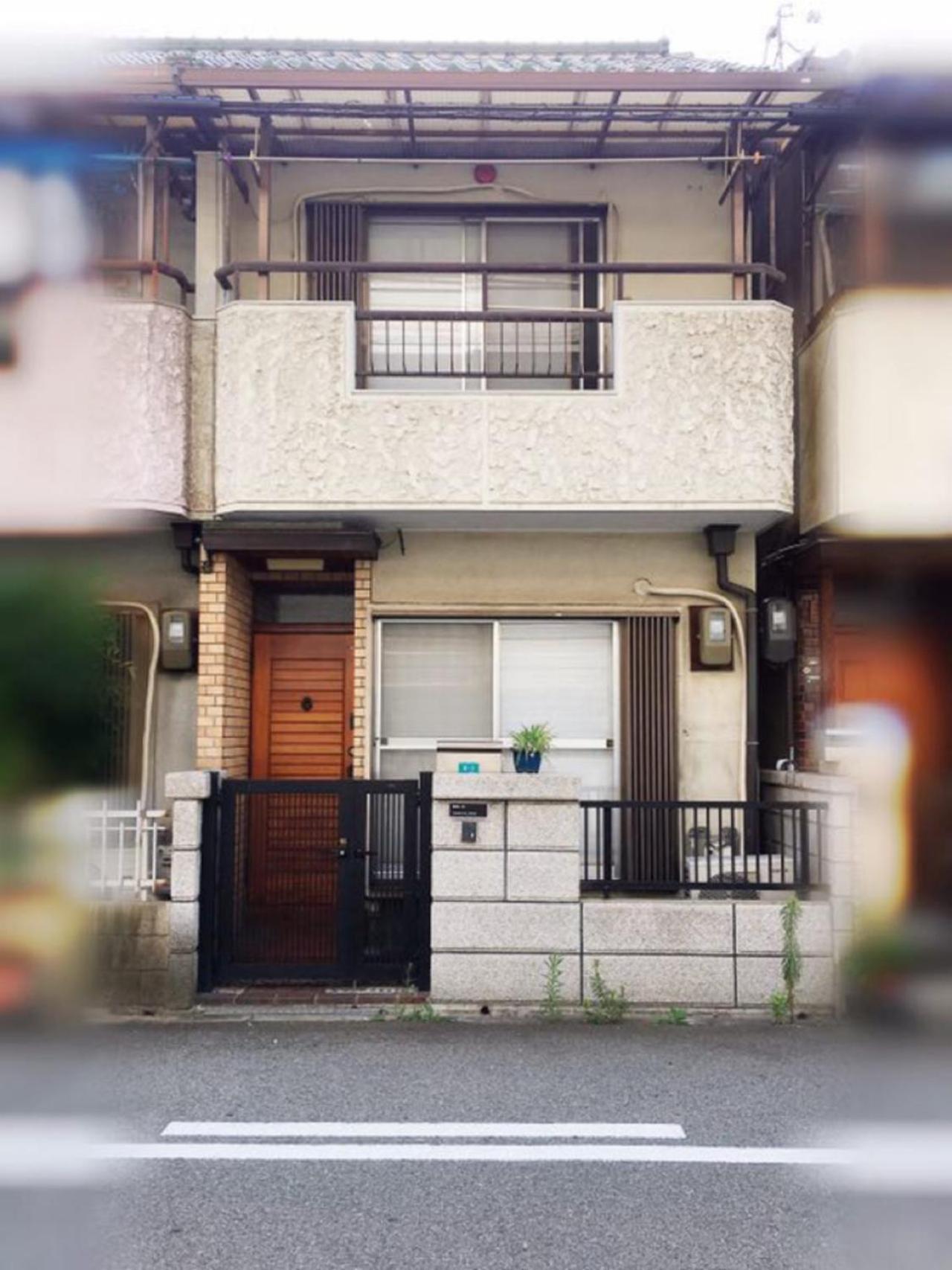 Osaka Misaki Traditional Japanese House 2-6 Ppl Near Station Exteriör bild